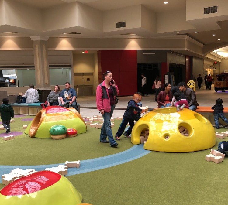 Greenwood Park Mall PLAY AREA (Greenwood,&nbspIN)